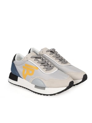 Ice Play Zapatillas del hombre Gris