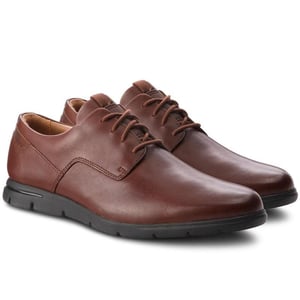 Zapatos Clarks Hombre Vennor Walk Piel G Varios Colores 5050409111932