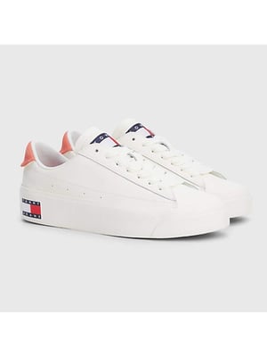 Tommy Jeans Flagge, Zapatillas para Hombre