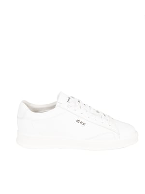 Ice Play Zapatillas del hombre Blanco