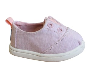 Alpargatas Toms Lumin Rosa