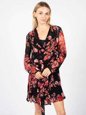 Vestido Pinko Mujer Rojo