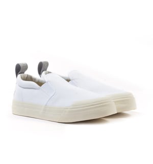 Lyle & Scott Duncan Zapatillas de Lona Blancas