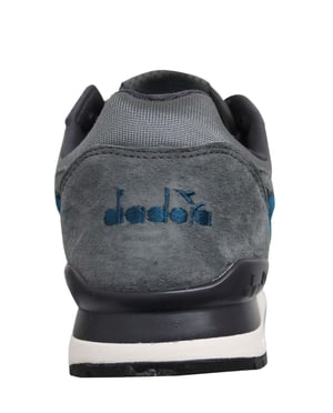 Diádora intrépida entrenador gris para hombres premium