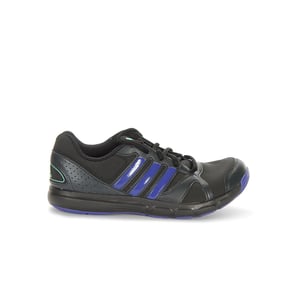 Adidas Essential Star II Womens Black Entrenadores