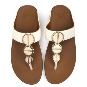 Fitflop Halo Metallic Sandalias