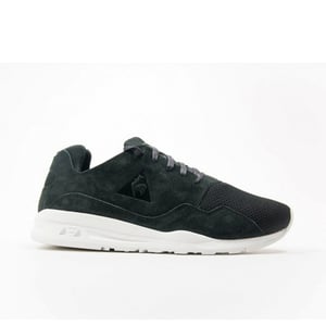 Le Coq Sportif LCS Pure Mono Luxe Mens Entrenadores negros