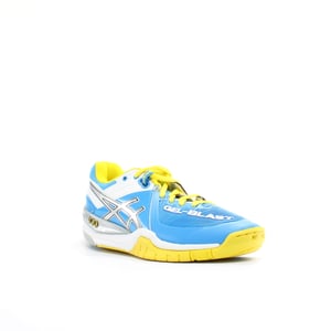 ASICS GEL-BLAST 6 entrenadores azules de mujer