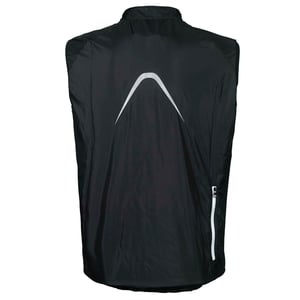 Chaleco Oakley Jawbreaker Road Jersey Cycling Lightweight Vest Negro - Mens