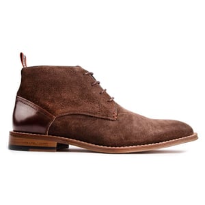 Botas Chukka Byrd 2 de Simon Carter