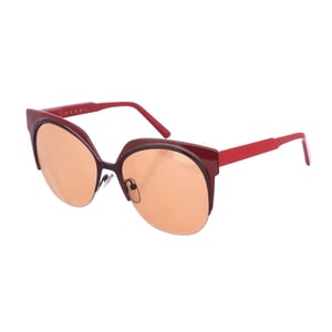 Gafas de sol de metal con forma ovalada ME101S mujer