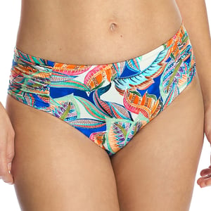 Braguitas de bikini tiro alto W241457 mujer
