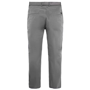 Scotch & Soda Relaxed Slim Fit Blake Chinos Hombre Gris Pantalones 136288 01