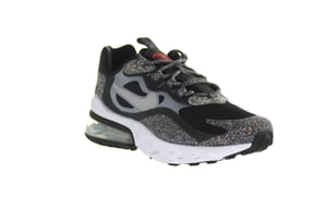 Nike Air Max 270 React SE Lace-up Gray Synthetic Mens entrenadores CN8282 001