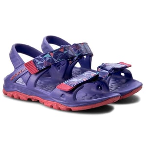 Merrell Hydro Drift Sandalias moradas para niños