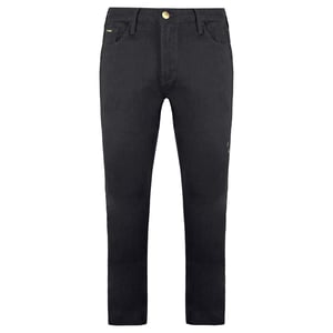 Emporio Armani Gold Series Mens Dark Grey Jeans