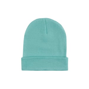 Gorro de punto con logo bordado SPRBG-003 unisex