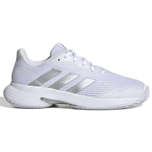 Adidas Courtjam Control Tennis Womens White Entrenadores