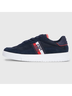 Zapatos de tacón Tommy Jeans para hombre TH Flag