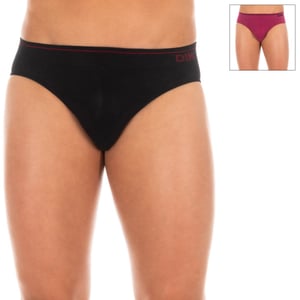 Pack-2 Slips Unno Basic sin costuras D05HE hombre