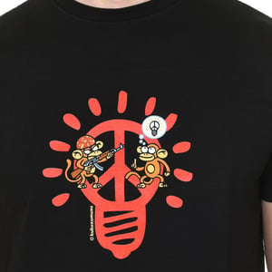 Camiseta manga corta Pace Bulb