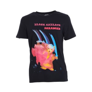 Camiseta manga corta Paranoid