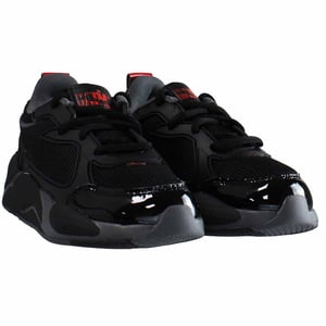 PUMA RS-X BATMAN PS TRAVANTES NEGROS