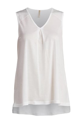 Top de Tencel sin mangas