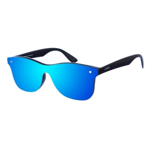 Gafas de sol de nylon con forma ovalada FRANK unisex