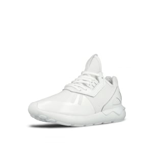 Adidas Tubular Runner Womens White Running Trainers