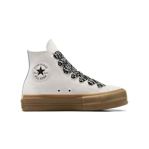 ZAP.MODA SRA Chuck Taylor All Star Lift BEIGE