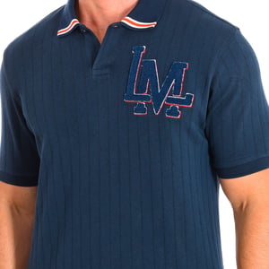 Polo Manga Corta TMP019-JS325 hombre