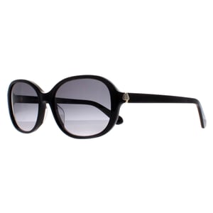Kate Spade Buttefly Womens Black Gold Dark Grey Gradient Izabella/G/S