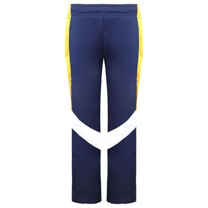 Lacoste STRING TISTA Niños Marina de la marina Pantalones