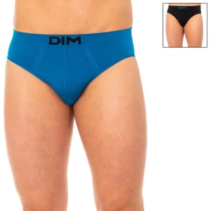 Pack-2 Slips Unno Basic sin costuras D05HG hombre