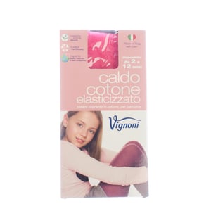 Panty Microfibra Tupida 6554 Niña