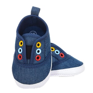 Zapatillas Deportivas flexibles LPG31140 bebé