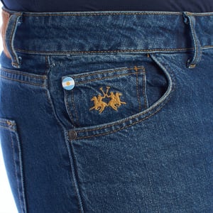 Jeans Regular Fit UMT007-DM085 Hombre
