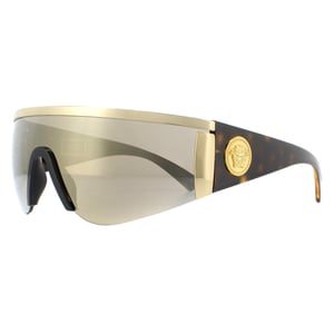 Gafas de Sol Versace VE2197 10005A Marrón Dorado