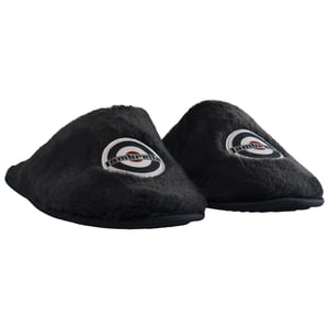 Pantuflas Lambretta Moon Gris Carbón para Hombre