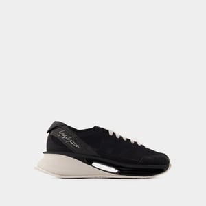 Y-3 Sneakers S Gendo Run - - Piel - Negro