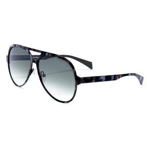 Italia Independent Gafas de Sol de Hombre 58/13/145 mm metal