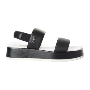 Sandalias de Plataforma Baja 4A4723EX255 Mujer