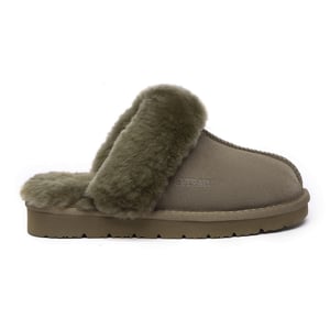 EVER AU Pantuflas Para Mujer Raven