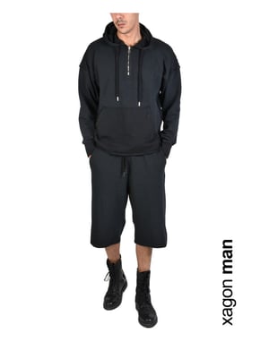 Sudadera Xagon Man Hombre Negro