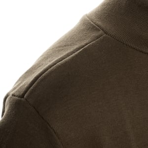 Camiseta manga larga cuello medio LPG700 unisex niña y niño