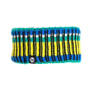 Cinta de cabeza tricot y forro polar 94400 unisex