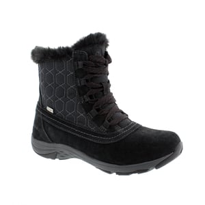 Merrell Ryeland Mid Polar impermeable botas negras para mujeres