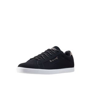 Le Coq Sportif Agate Lo Womens Black Entrenadores
