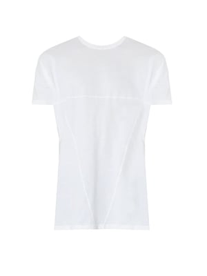 La Haine Inside Us T-Shirt del hombre Blanco